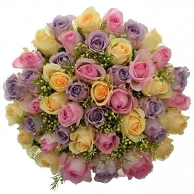 Kytice 53 míchaná SUFA 50 cm