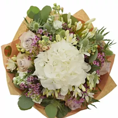 Kytice míchaná BELLAMERA Ø 30cm