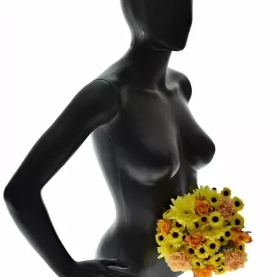 Kytice míchaná Den matek 2019 - 04