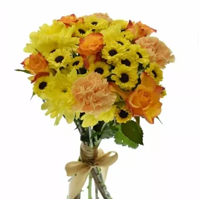 Kytice míchaná Den matek 2019 - 04