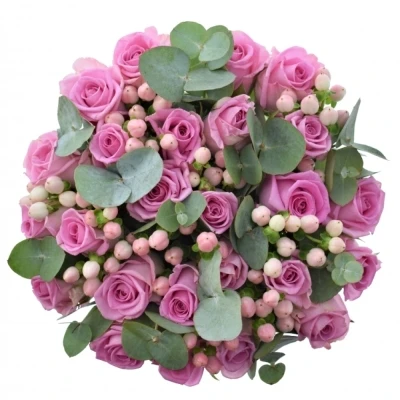 Míchaná kytice 35 ks PASCALA