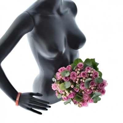 Míchaná kytice 35 ks PASCALA