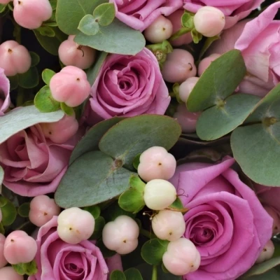 Míchaná kytice 35 ks PASCALA