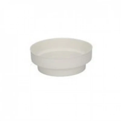 Miska na stůl JUNIOR BOWL BÍLÁ Ø10cm