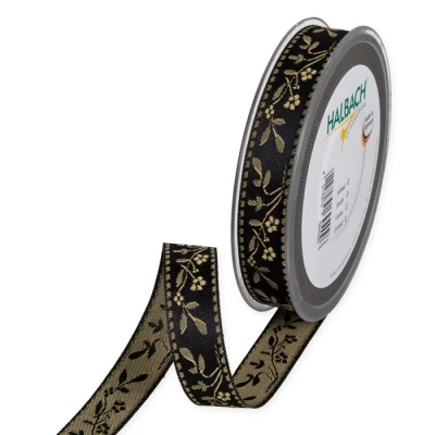 Moiré stuha - barevná