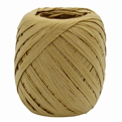 Papírová rafie 5/30 mm x 50 m přírodní