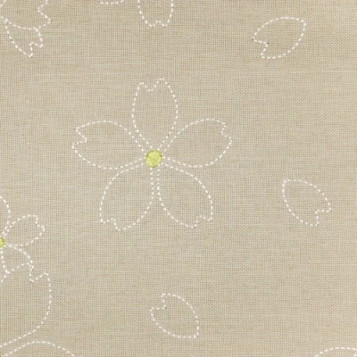 Polybagová stuha s anglickou broderií