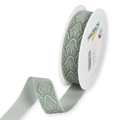 Potištěná stuha s ornamentem