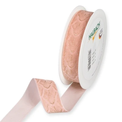 Potištěná stuha s ornamentem