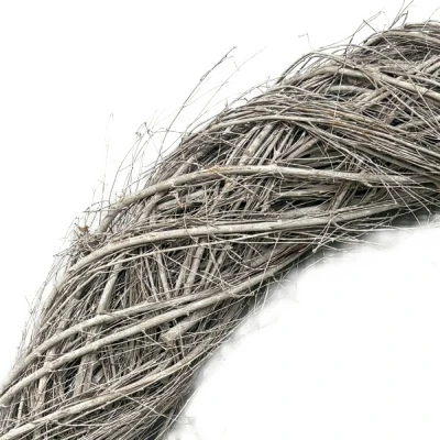 Proutěný věnec BOREAS 117 cm