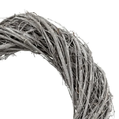 Proutěný věnec BOREAS 25 cm (ø5cm)