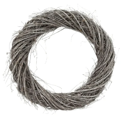 Proutěný věnec BOREAS 45 cm (ø8cm)