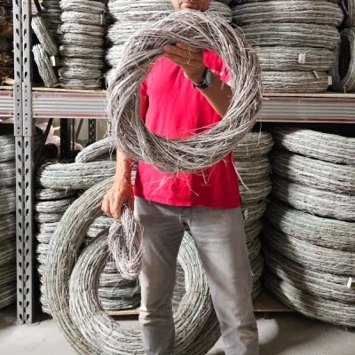 Proutěný věnec BOREAS 45 cm