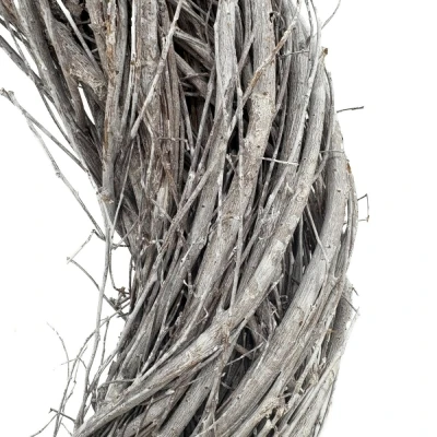 Proutěný věnec BOREAS 45 cm