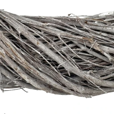 Proutěný věnec BOREAS 45 cm