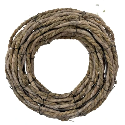 Proutěný věnec GAIA 26 cm (ø6,5cm)