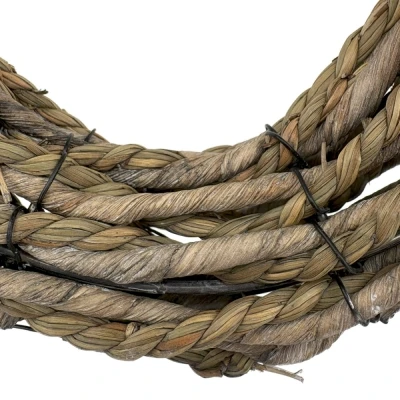 Proutěný věnec GAIA 26 cm