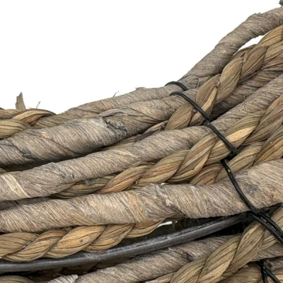 Proutěný věnec GAIA 41 cm