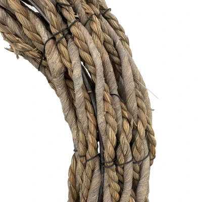 Proutěný věnec GAIA 41 cm