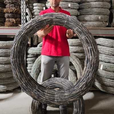 Proutěný věnec KALLISTO 100 cm