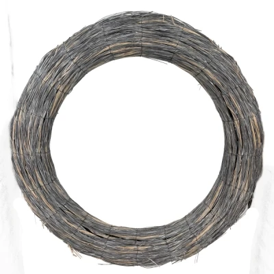 Proutěný velký věnec KALLISTO 100 cm (ø15cm)