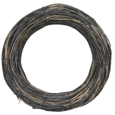 Proutěný věnec KALLISTO 41 cm (ø7,5cm)