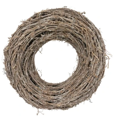 Proutěný věnec LIAN 40 cm (ø10cm)