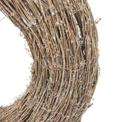 Proutěný věnec LIAN 80 cm (ø19cm)