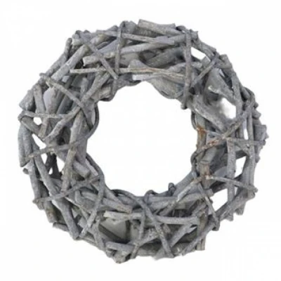 Proutěný věnec MAGNOLIA 35cm