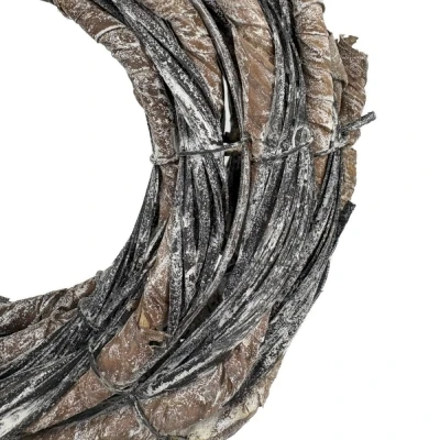 Proutěný věnec NYX 21 cm (ø7cm)