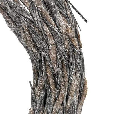 Proutěný věnec NYX 54 cm (ø9,5cm)