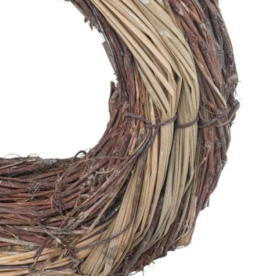 Proutěný věnec RHEA 20 cm (ø6cm)