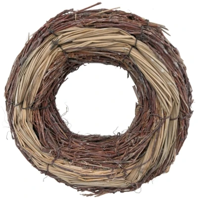 Proutěný věnec RHEA 20 cm (ø6cm)
