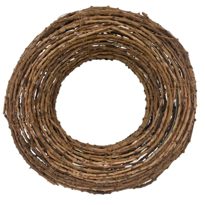 Proutěný věnec TEMBA 40 cm (ø10cm)