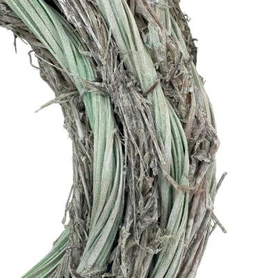 Proutěný věnec THALLOS 24 cm (ø6,5cm)