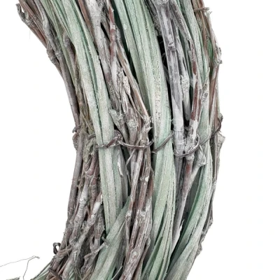 Proutěný věnec THALLOS 42 cm (ø7,5cm)