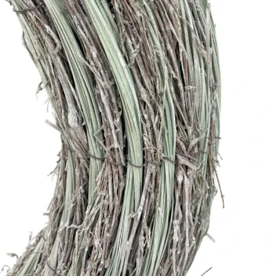 Proutěný věnec THALLOS 71 cm (ø14cm)