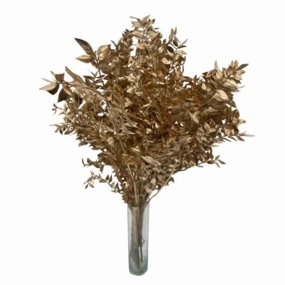 RUSKUS MINI ITALY ANTIGUE GOLD