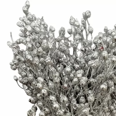 Růže šípková PLENTY BARVENÁ SILVER 35cm