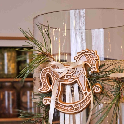 Silnostěnná podlahova váza Kylin cylinder ø20cm výška 80cm tl.7mm