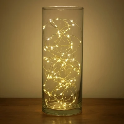 SILNOSTĚNNÁ VÁZA KYLIN CYLINDER ø15cm výška 25cm tl.5mm