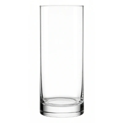 SILNOSTĚNNÁ VÁZA KYLIN CYLINDER ø15cm výška 35cm tl.5mm