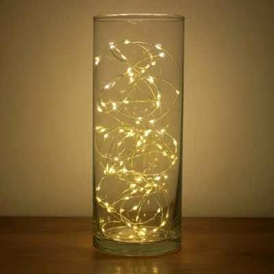 SILNOSTĚNNÁ VÁZA KYLIN CYLINDER ø15cm výška 50cm tl.5mm