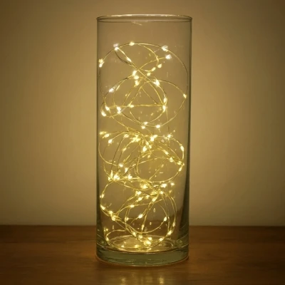 Silnostěnná váza Kylin cylinder ø20cm výška 40cm tl.5mm