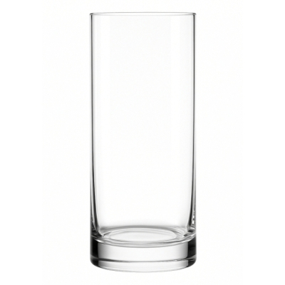 SILNOSTĚNNÁ VÁZA KYLIN CYLINDER ø20cm výška 50cm tl.5mm