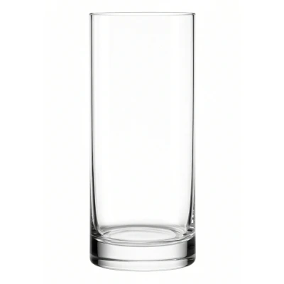 SILNOSTĚNNÁ VÁZA KYLIN CYLINDER ø20cm výška 50cm tl.5mm