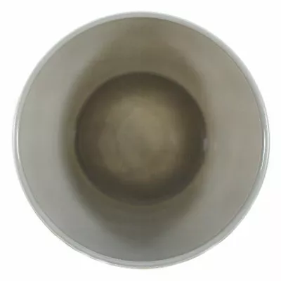 Sklenená miska NASHVILLE d10cm-šedá