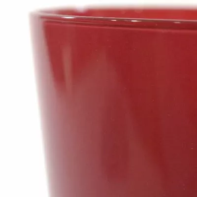 Skleněná miska NASHVILLE d10cm-vínová