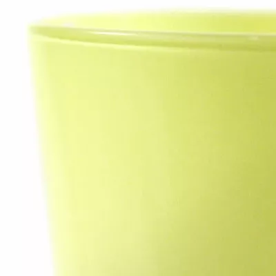 Skleněná miska NASHVILLE d10cm-žlutá