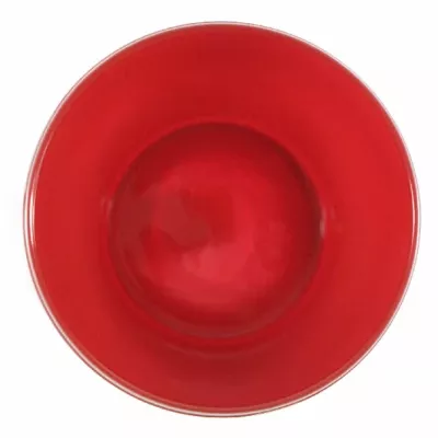 Skleněná miska NASHVILLE d12cm-červená